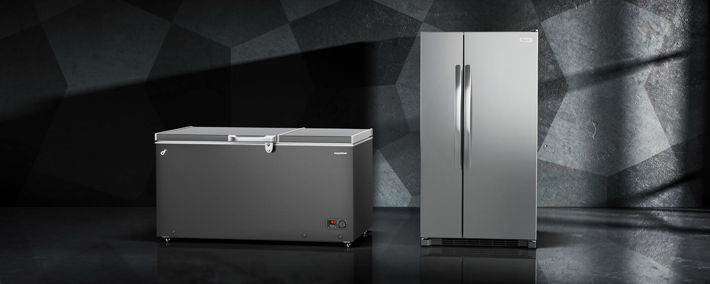 Polar Ultra Cooling & Preservation Suite