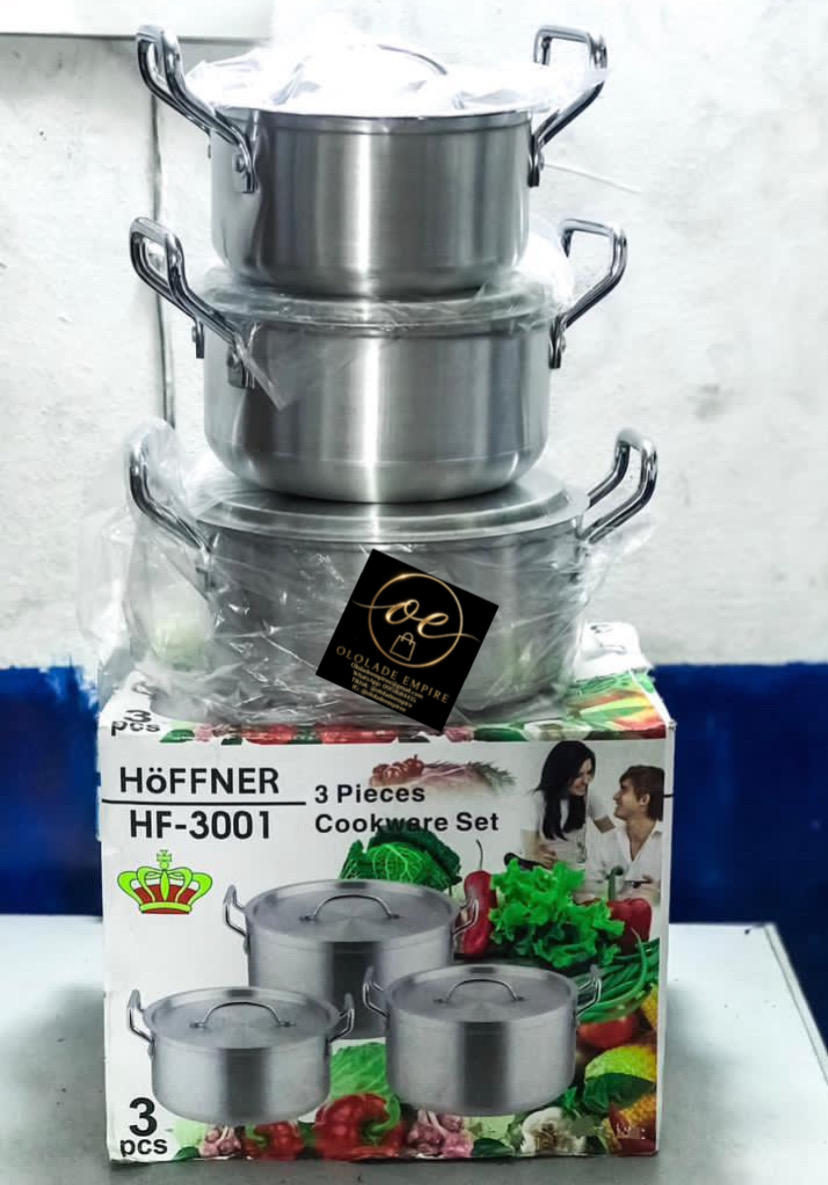 3 set pot