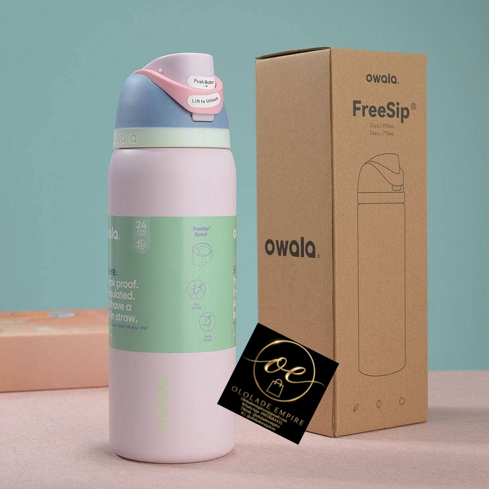 Owala FreeSip Water Bottle