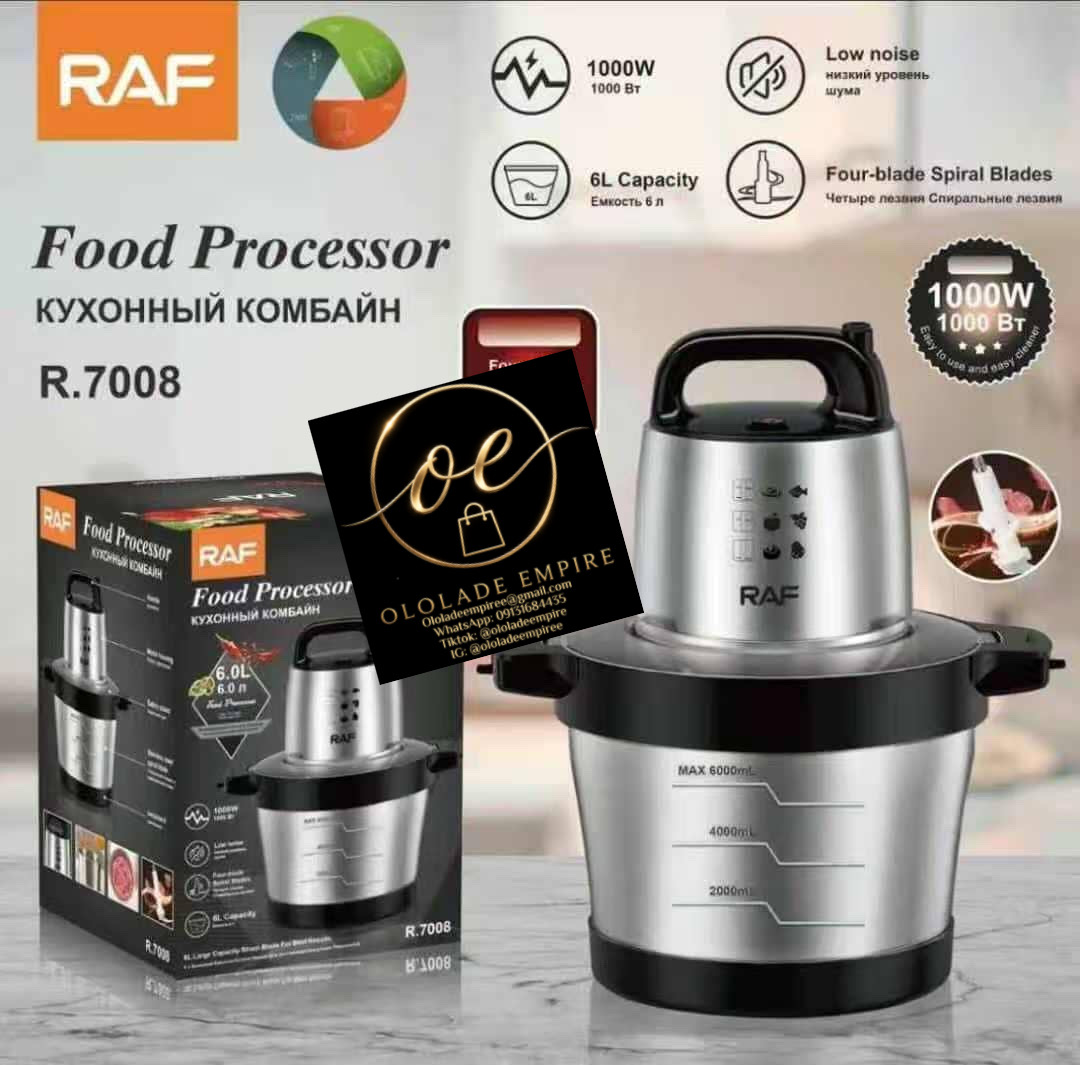 Food Processor