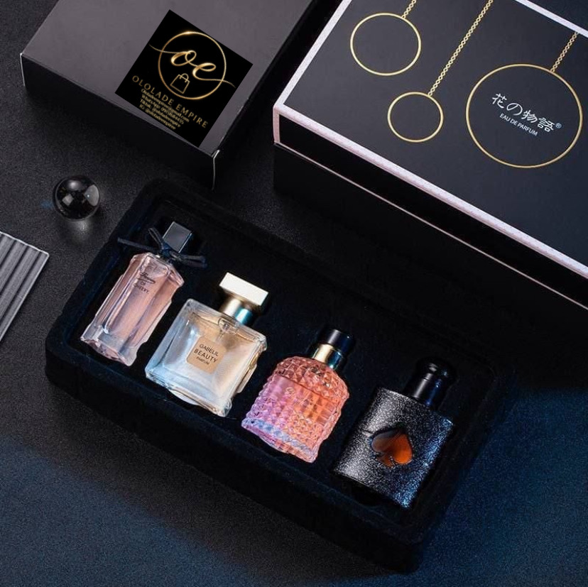 Perfume Gift Box Set