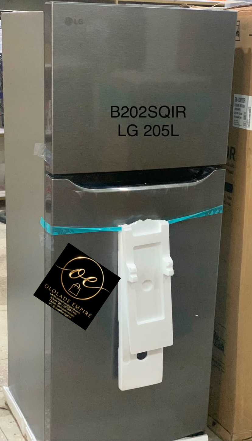 LG Double Door Refrigerator