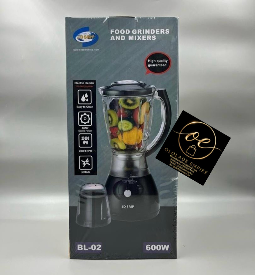 Food Grinder and Mixer (Blender)