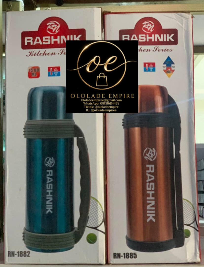 Stainless Steel Thermal Flask