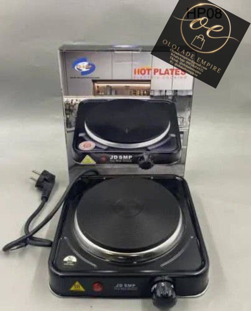 Single Electric Hot Plate